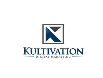 Kultivation Digital Marketing logo design by art-design