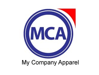 My Company Apparel logo design by gundala