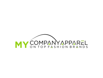 My Company Apparel logo design by KaySa