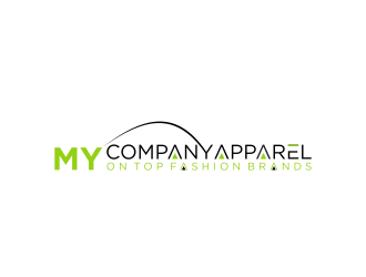 My Company Apparel logo design by KaySa
