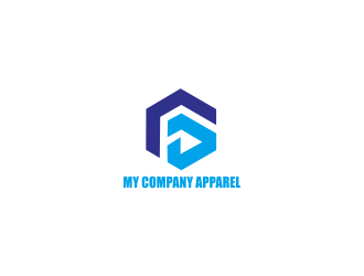 My Company Apparel logo design by Greenlight