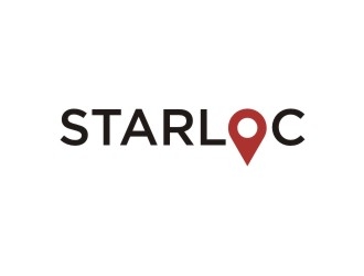 StarLOC logo design by sabyan