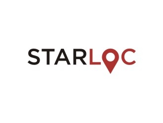 StarLOC logo design by sabyan