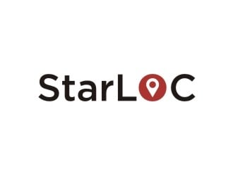 StarLOC logo design by sabyan
