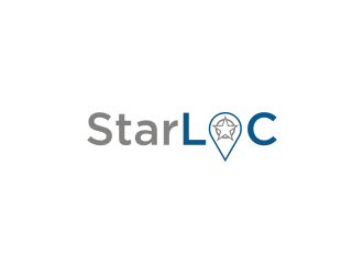 StarLOC logo design by vostre