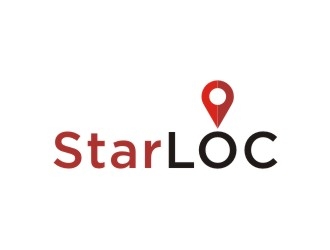 StarLOC logo design by sabyan