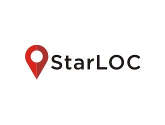 StarLOC logo design by sabyan