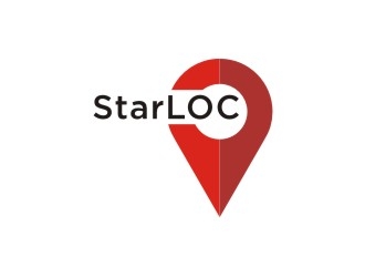 StarLOC logo design by sabyan