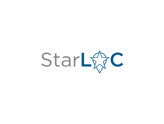 StarLOC logo design by vostre