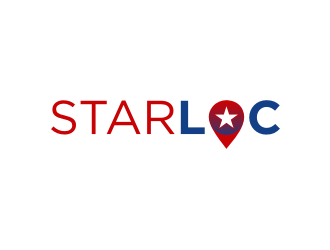StarLOC logo design by sodimejo