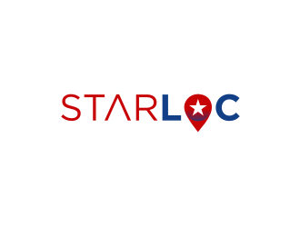 StarLOC logo design by sodimejo