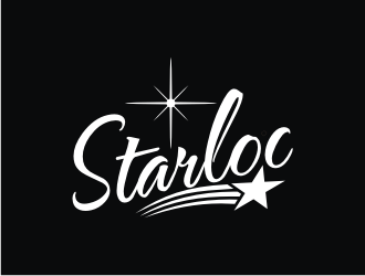 StarLOC logo design by christabel