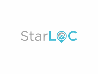 StarLOC logo design by Editor