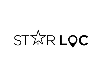StarLOC logo design by sakarep