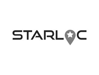 StarLOC logo design by maserik