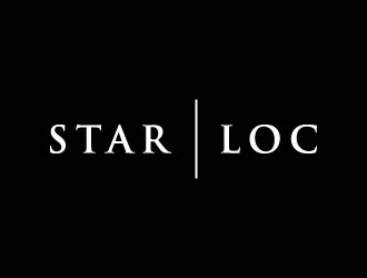 StarLOC logo design by maserik