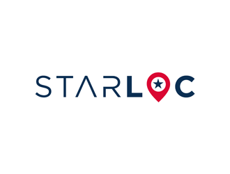 StarLOC logo design by ndaru