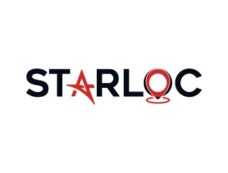StarLOC logo design by fawadyk