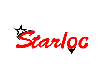 StarLOC logo design by fawadyk