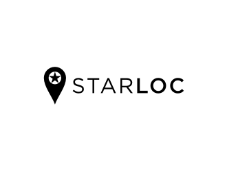 StarLOC logo design by johana