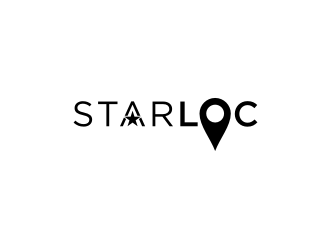 StarLOC logo design by johana