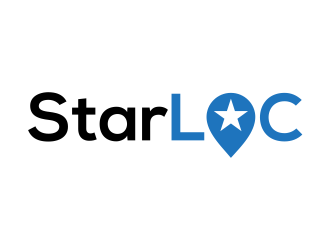 StarLOC logo design by cintoko