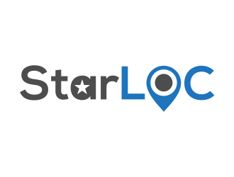 StarLOC logo design by cintoko