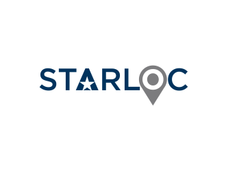StarLOC logo design by scolessi