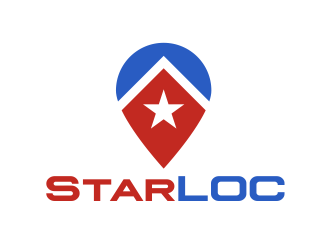 StarLOC logo design by serprimero