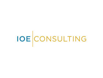 IOE Consulting logo design by asyqh