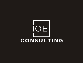 IOE Consulting logo design by bricton