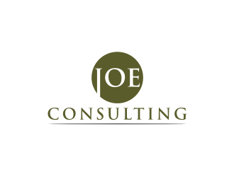 IOE Consulting logo design by bricton