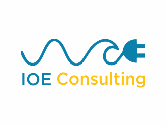 IOE Consulting logo design by afra_art