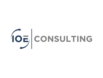 IOE Consulting logo design by cintya