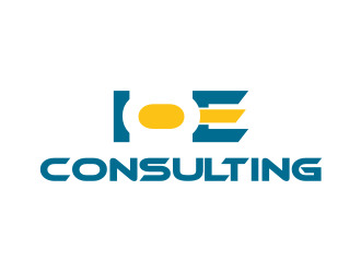 IOE Consulting logo design by Landung