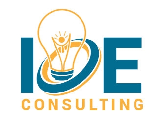 IOE Consulting logo design by Einstine