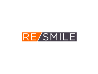 Re/Smile logo design by bricton