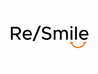 Re/Smile logo design by afra_art