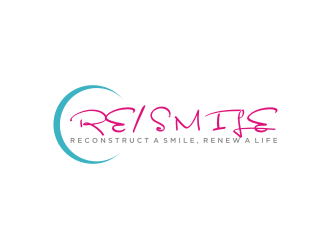 Re/Smile logo design by Diancox