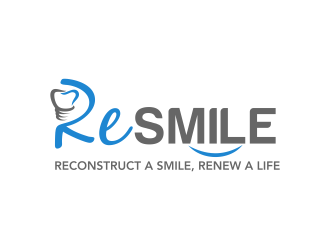 Re/Smile logo design by ingepro