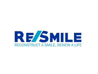 Re/Smile logo design by serprimero