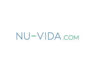 Nu Vida logo design by aryamaity