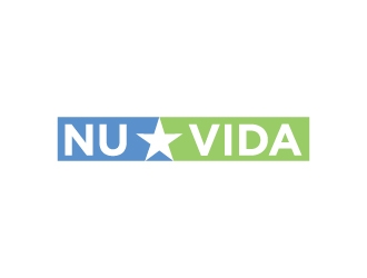 Nu Vida logo design by twomindz
