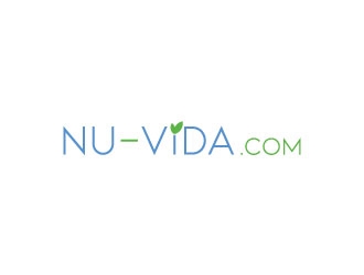 Nu Vida logo design by aryamaity