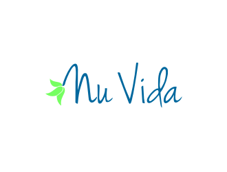 Nu Vida logo design by BintangDesign