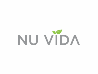Nu Vida logo design by hopee