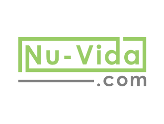 Nu Vida logo design by Zhafir