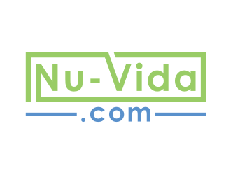 Nu Vida logo design by Zhafir