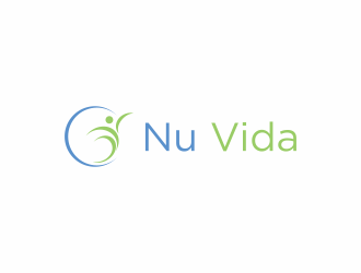 Nu Vida logo design by Editor