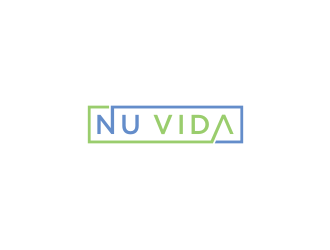 Nu Vida logo design by johana